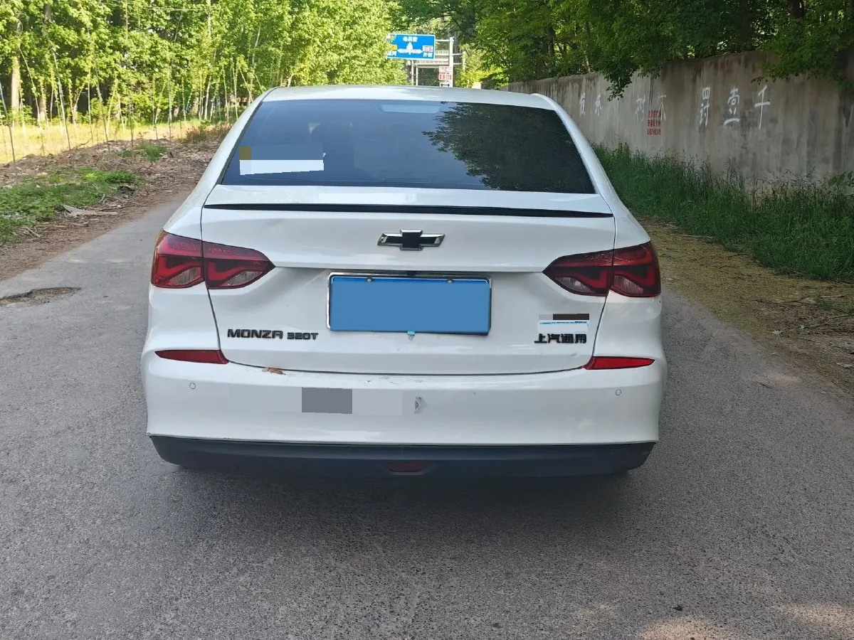 2020 Chevrolet Monza 1.0T 125HP L3 6DCT,autocango,china used car exporter,china ev exporter,chinese used car exporter,chinese used ev exporter