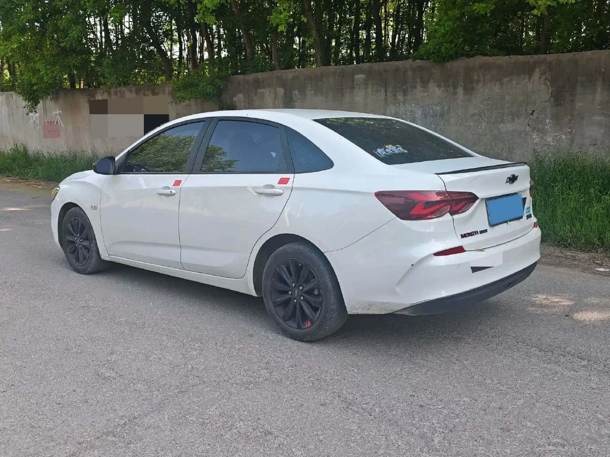 2020 Chevrolet Monza 1.0T 125HP L3 6DCT,autocango,china used car exporter,china ev exporter,chinese used car exporter,chinese used ev exporter