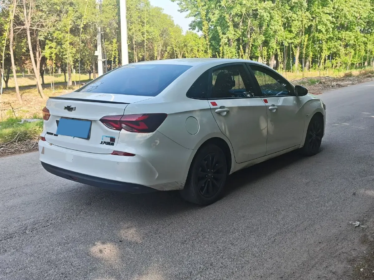 2020 Chevrolet Monza 1.0T 125HP L3 6DCT,autocango,china used car exporter,china ev exporter,chinese used car exporter,chinese used ev exporter