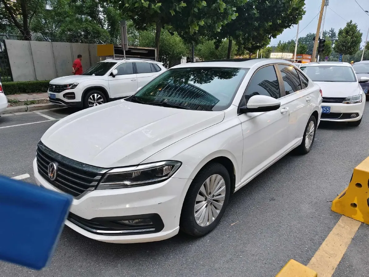 2019 Volkswagen Lavida 1.5L 113HP L4 6AT,autocango,china used car exporter,china ev exporter,chinese used car exporter,chinese used ev exporter