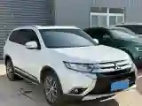 2018 Mitsubishi Outlander 2.0L 166HP L4 CVT