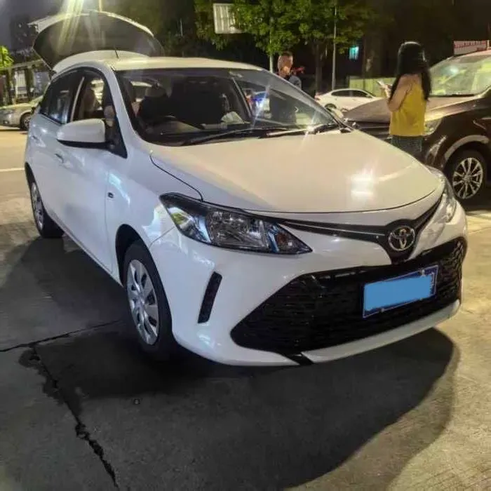 2017 Toyota Vios 1.5L 107HP L4 CVT,autocango,china used car exporter,china ev exporter,chinese used car exporter,chinese used ev exporter