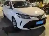 2017 Toyota Vios 1.5L 107HP L4 CVT