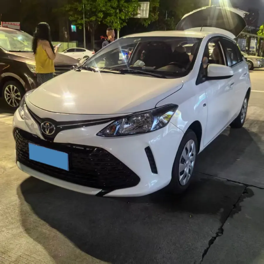 2017 Toyota Vios 1.5L 107HP L4 CVT,autocango,china used car exporter,china ev exporter,chinese used car exporter,chinese used ev exporter