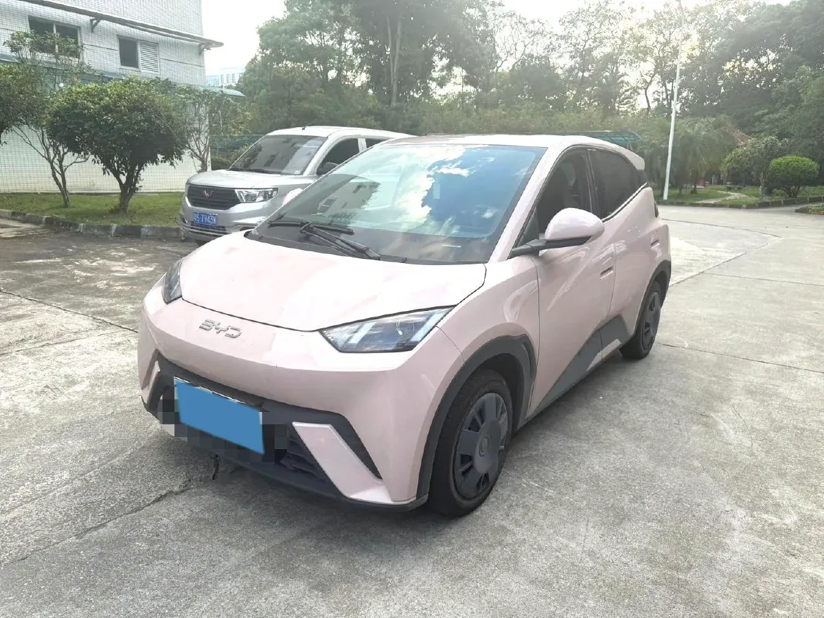 2025 BYD Seagull BEV 30.08KWH,autocango,china used car exporter,china ev exporter,chinese used car exporter,chinese used ev exporter