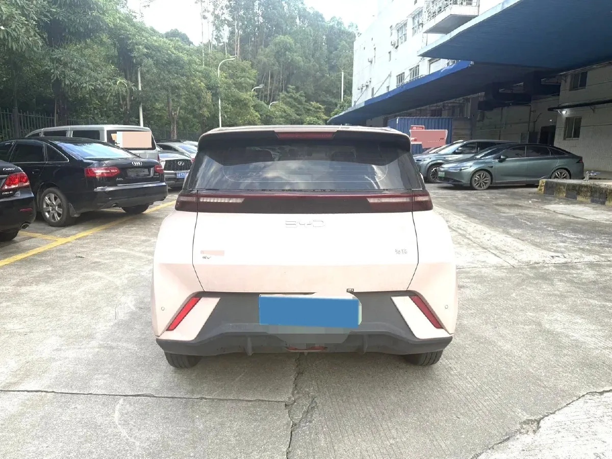 2025 BYD Seagull BEV 30.08KWH,autocango,china used car exporter,china ev exporter,chinese used car exporter,chinese used ev exporter