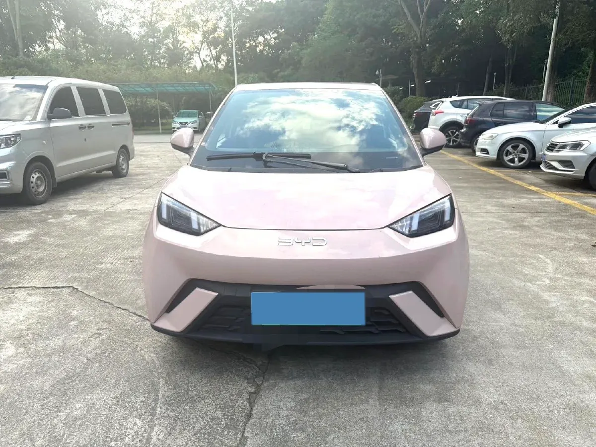 2025 BYD Seagull BEV 30.08KWH,autocango,china used car exporter,china ev exporter,chinese used car exporter,chinese used ev exporter