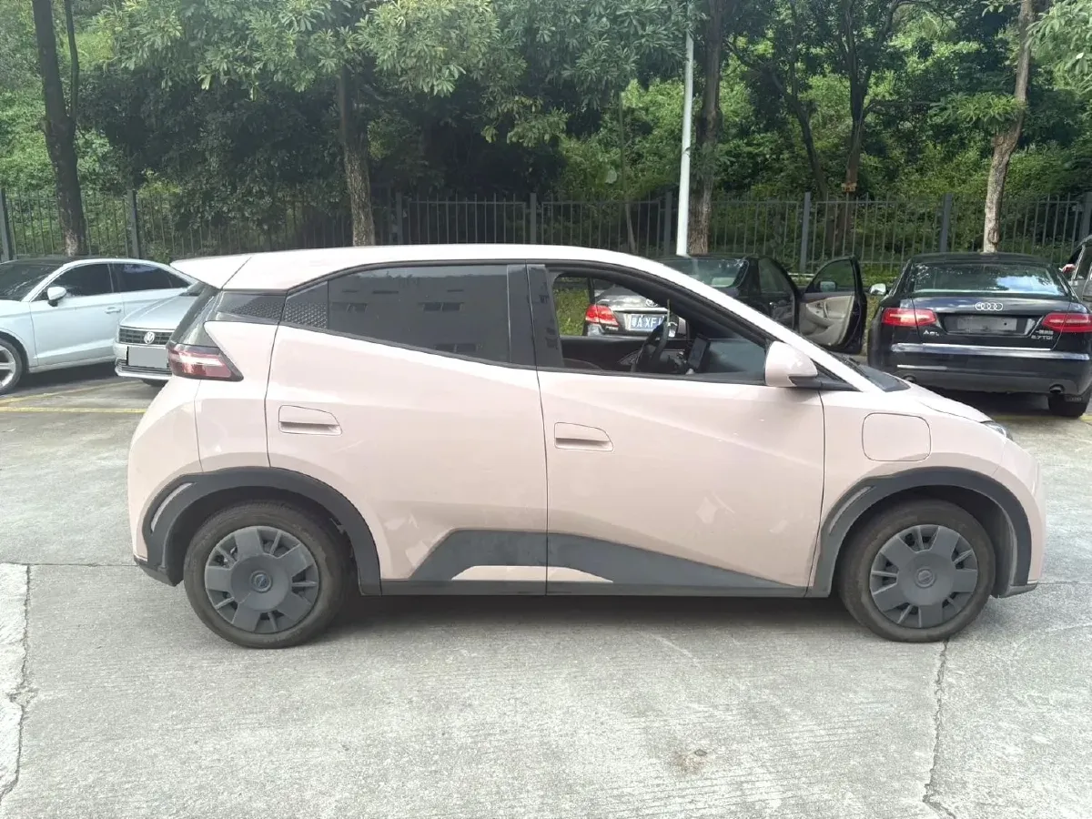 2025 BYD Seagull BEV 30.08KWH,autocango,china used car exporter,china ev exporter,chinese used car exporter,chinese used ev exporter