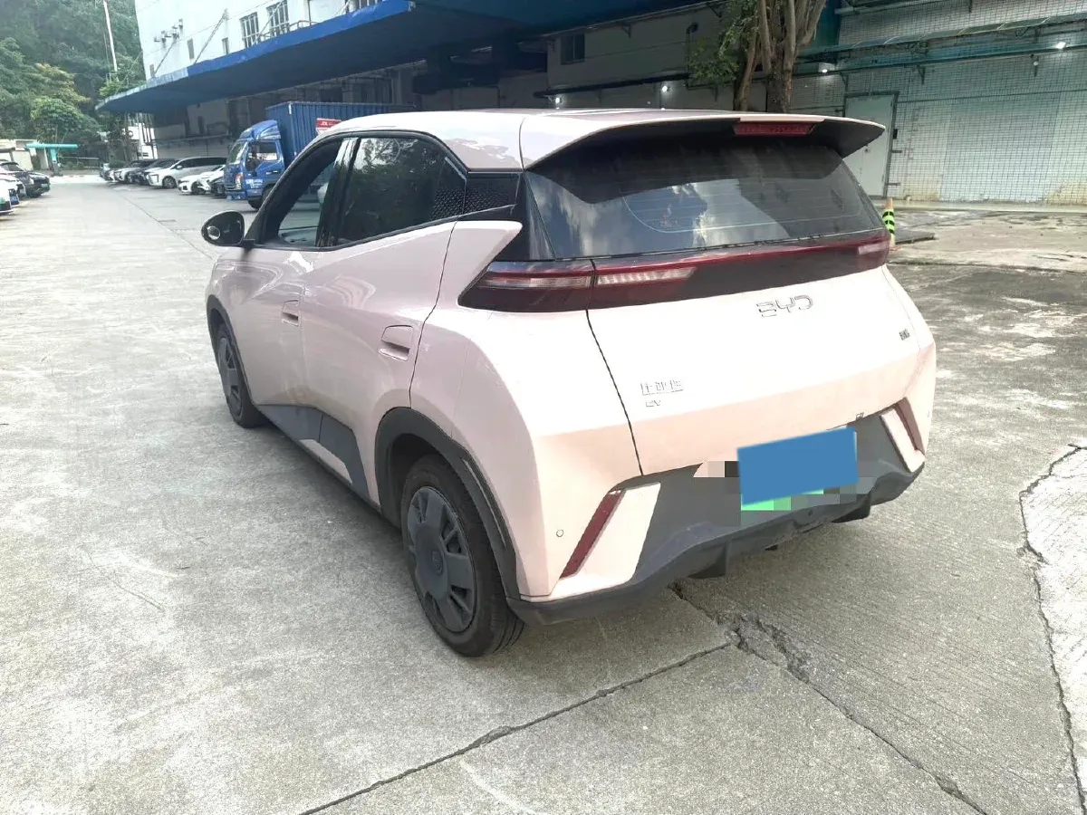 2025 BYD Seagull BEV 30.08KWH,autocango,china used car exporter,china ev exporter,chinese used car exporter,chinese used ev exporter