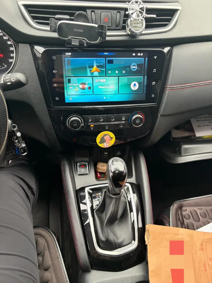 2019 Nissan Qashqai 2.0L 154HP L4 CVT,autocango,china used car exporter,china ev exporter,chinese used car exporter,chinese used ev exporter