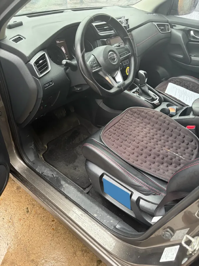 2019 Nissan Qashqai 2.0L 154HP L4 CVT,autocango,china used car exporter,china ev exporter,chinese used car exporter,chinese used ev exporter