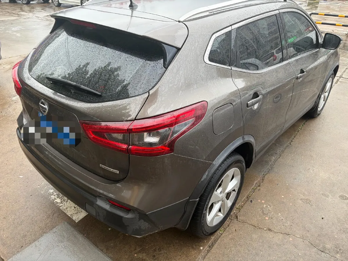 2019 Nissan Qashqai 2.0L 154HP L4 CVT,autocango,china used car exporter,china ev exporter,chinese used car exporter,chinese used ev exporter