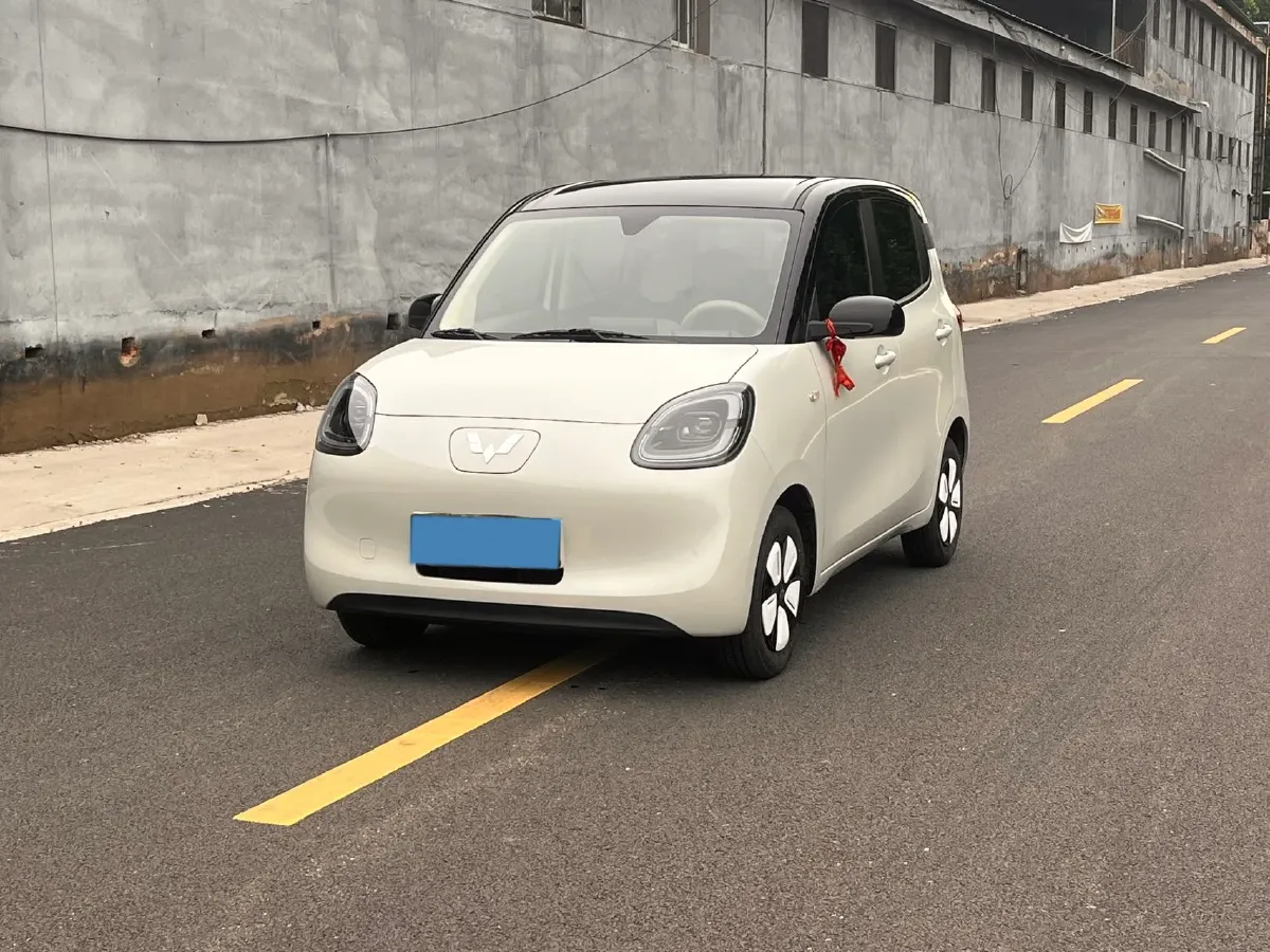 2025 WuLing HongGuang MINI EV BEV 16.2KWH,autocango,china used car exporter,china ev exporter,chinese used car exporter,chinese used ev exporter