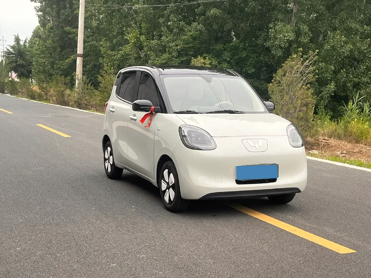 2025 WuLing HongGuang MINI EV BEV 16.2KWH,autocango,china used car exporter,china ev exporter,chinese used car exporter,chinese used ev exporter