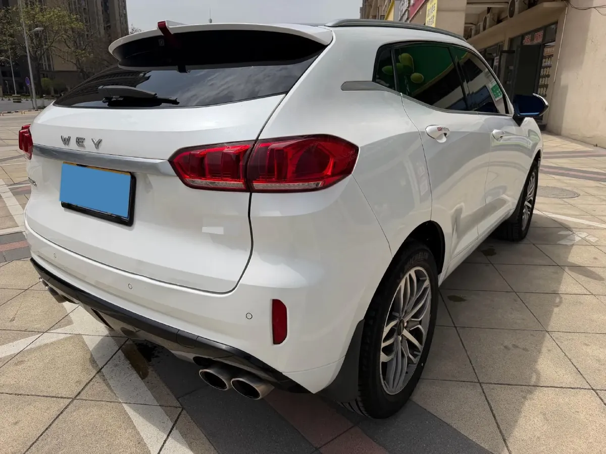 2019 WEY VV5 2.0T 224HP L4 7DCT,autocango,china used car exporter,china ev exporter,chinese used car exporter,chinese used ev exporter