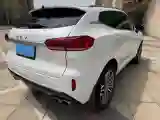 2019 WEY VV5 2.0T 224HP L4 7DCT