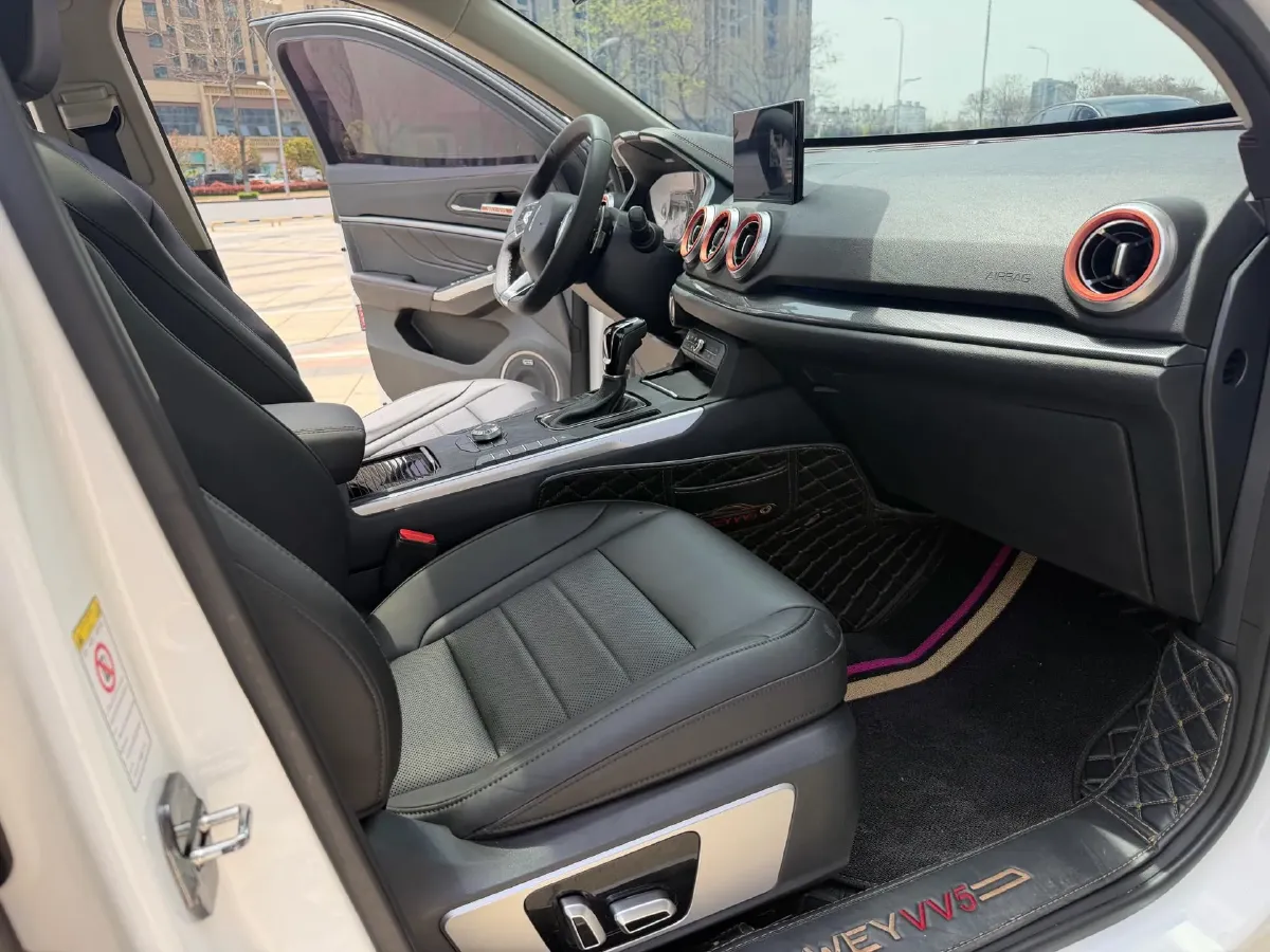 2019 WEY VV5 2.0T 224HP L4 7DCT,autocango,china used car exporter,china ev exporter,chinese used car exporter,chinese used ev exporter