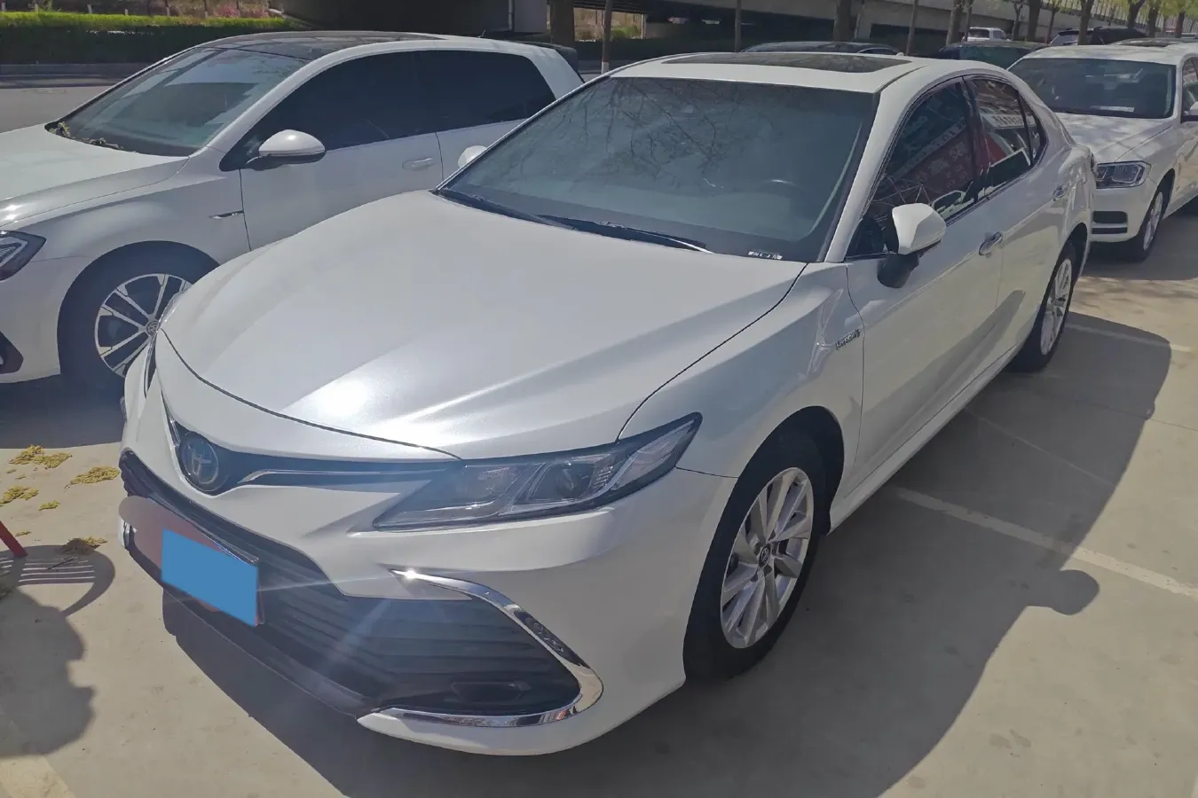 2021 Toyota Camry 2.5L 178HP L4 E-CVT Hybrid,autocango,china used car exporter,china ev exporter,chinese used car exporter,chinese used ev exporter
