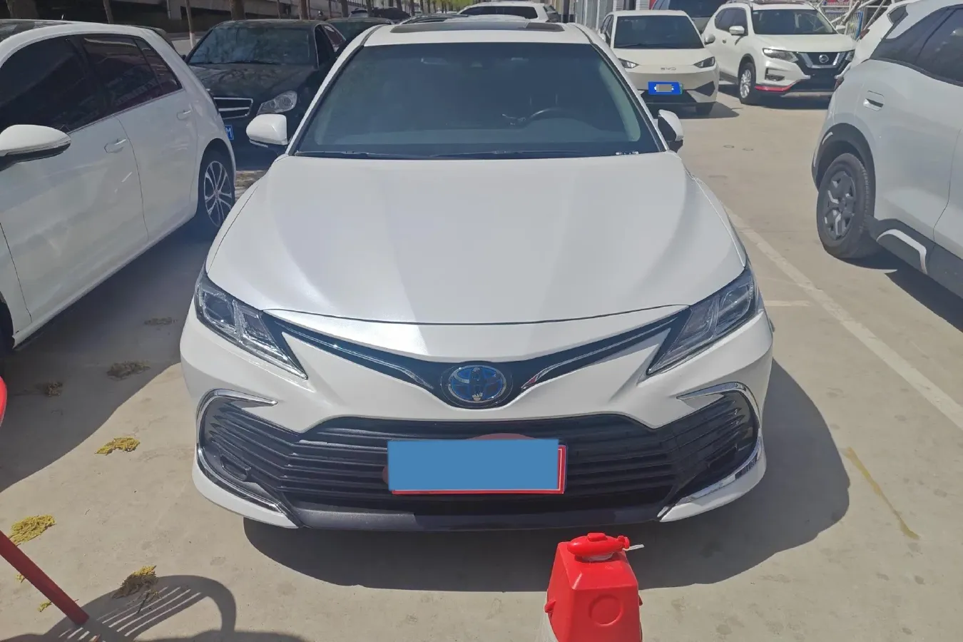2021 Toyota Camry 2.5L 178HP L4 E-CVT Hybrid,autocango,china used car exporter,china ev exporter,chinese used car exporter,chinese used ev exporter