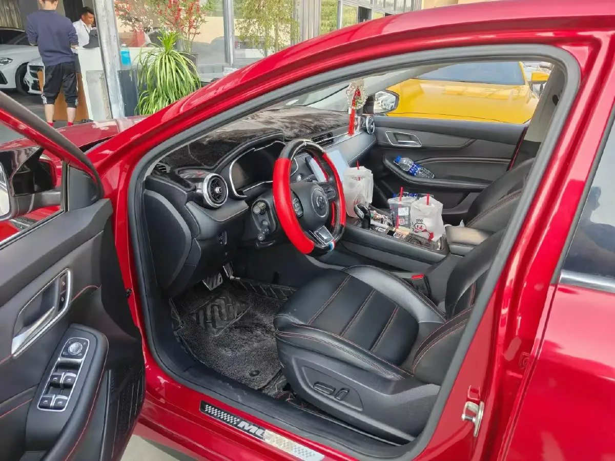 2020 MG MG6 1.5T 181HP L4 7DCT,autocango,china used car exporter,china ev exporter,chinese used car exporter,chinese used ev exporter