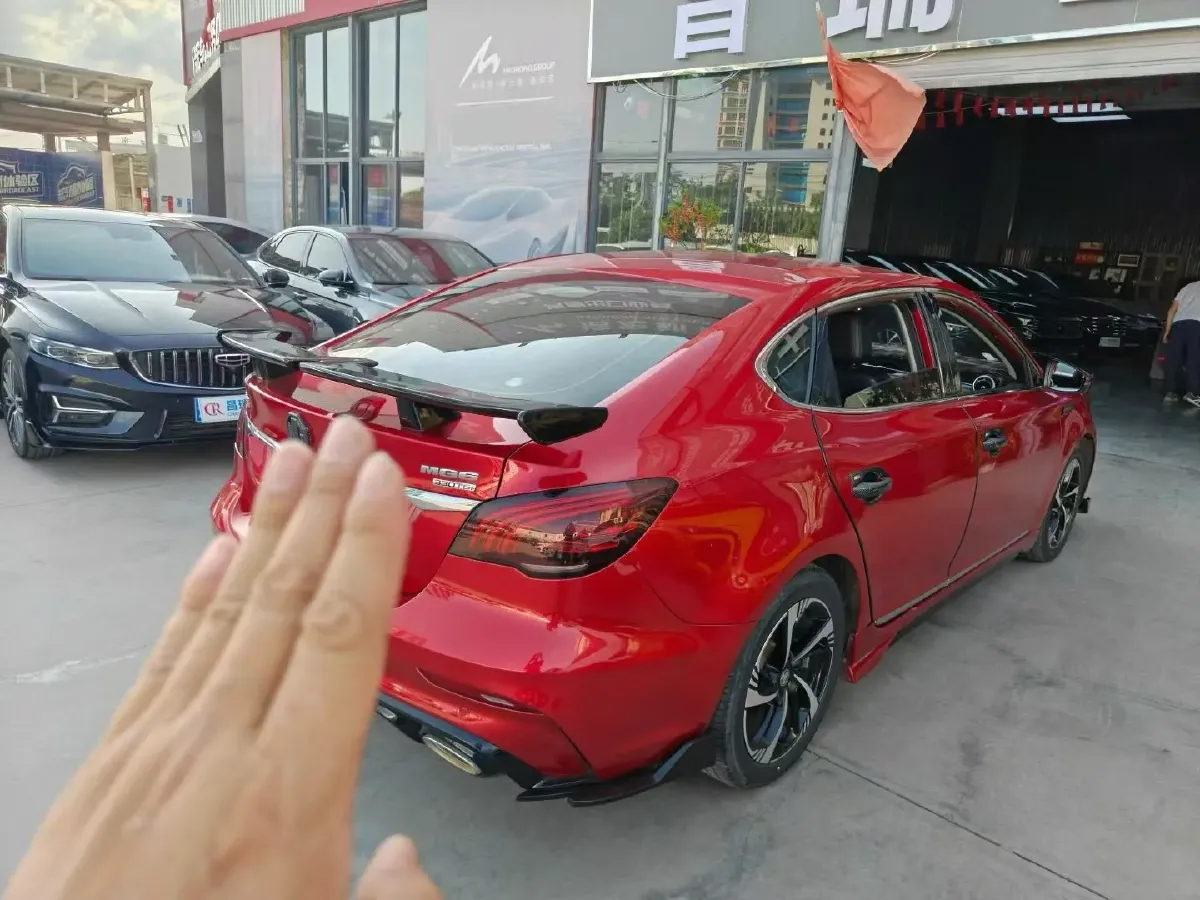2020 MG MG6 1.5T 181HP L4 7DCT,autocango,china used car exporter,china ev exporter,chinese used car exporter,chinese used ev exporter