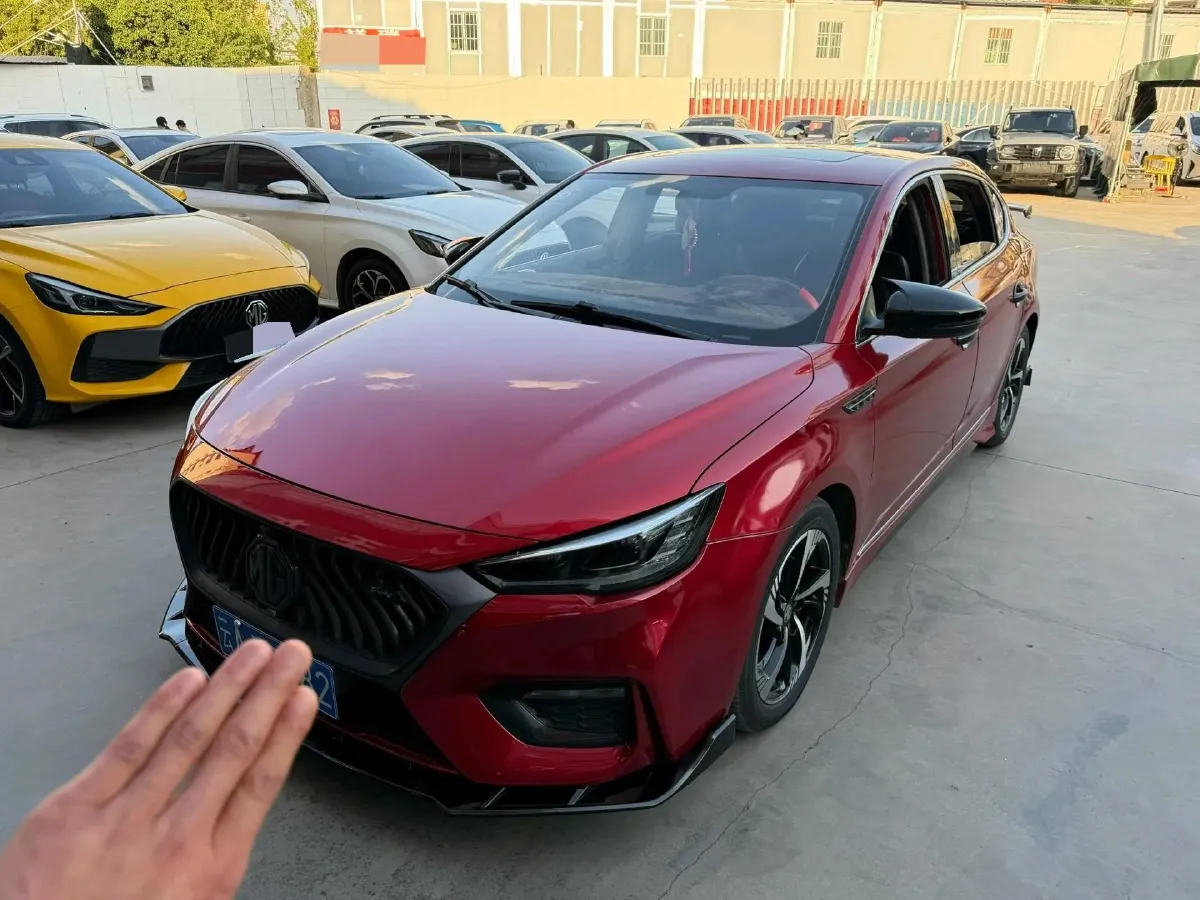 2020 MG MG6 1.5T 181HP L4 7DCT,autocango,china used car exporter,china ev exporter,chinese used car exporter,chinese used ev exporter
