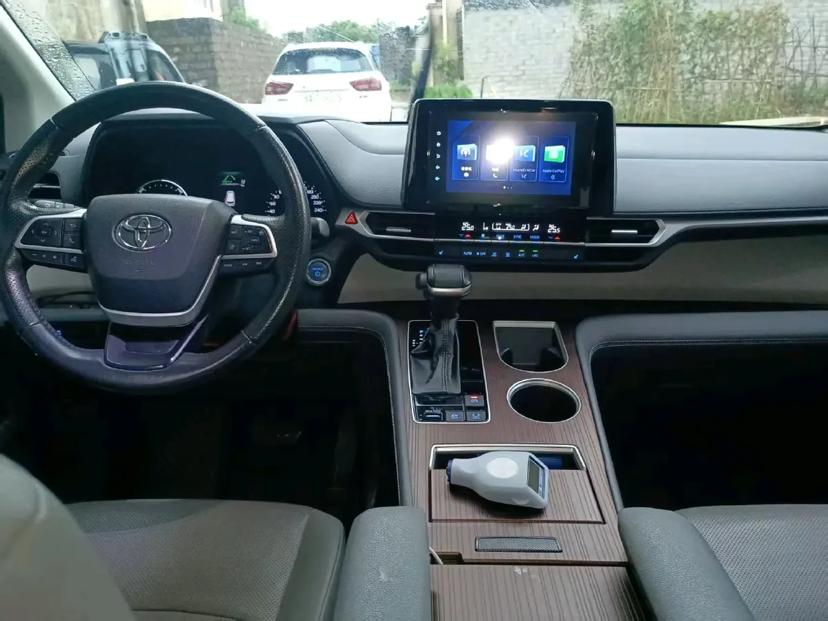 2021 Toyota Sienna 2.5L 192HP L4 E-CVT Hybrid,autocango,china used car exporter,china ev exporter,chinese used car exporter,chinese used ev exporter