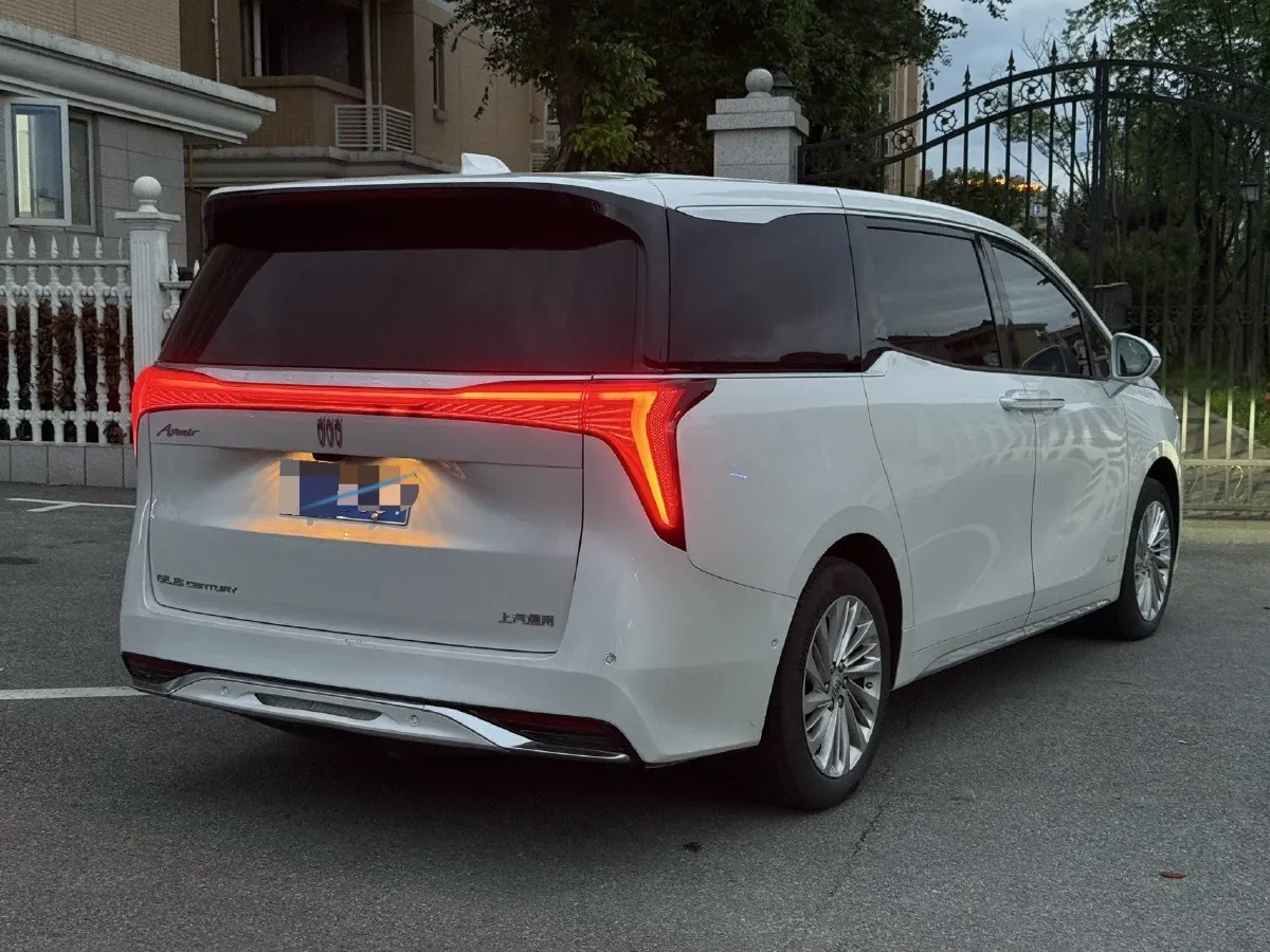 2023 Buick Century 2.0T 237HP L4 9AT,autocango,china used car exporter,china ev exporter,chinese used car exporter,chinese used ev exporter