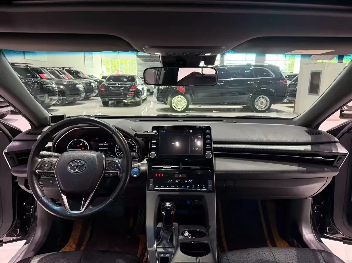 2019 Toyota Avalon 2.5L 178HP L4 E-CVT Hybrid,autocango,china used car exporter,china ev exporter,chinese used car exporter,chinese used ev exporter