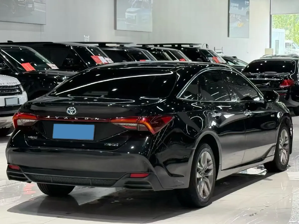 2019 Toyota Avalon 2.5L 178HP L4 E-CVT Hybrid,autocango,china used car exporter,china ev exporter,chinese used car exporter,chinese used ev exporter