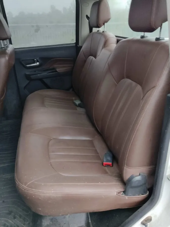 2017 Great Wall Wingle 6 2.0T 143HP L4 6MT,autocango,china used car exporter,china ev exporter,chinese used car exporter,chinese used ev exporter