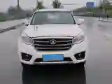 2017 Great Wall Wingle 6 2.0T 143HP L4 6MT