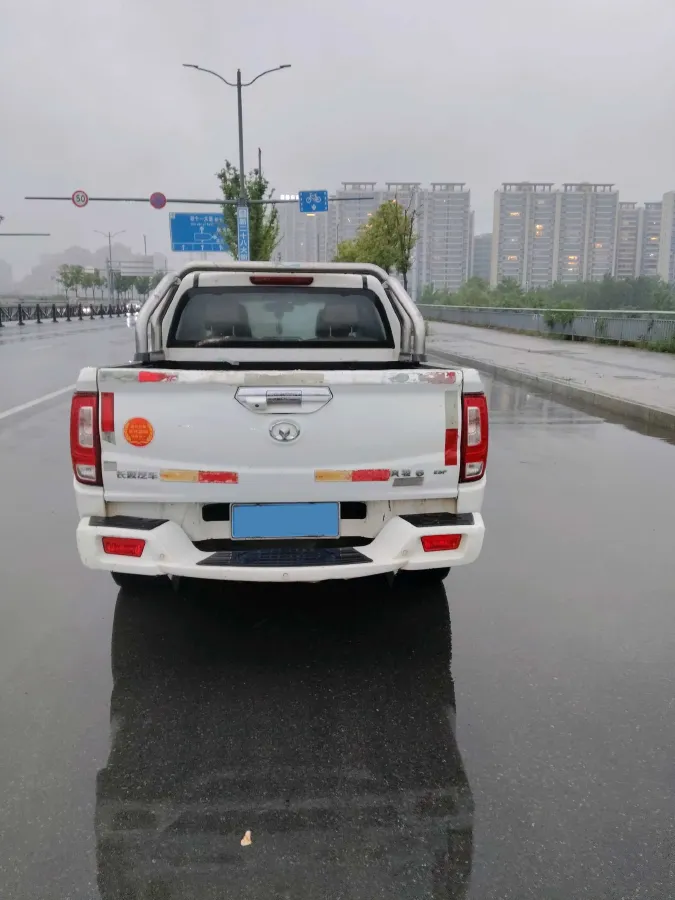 2017 Great Wall Wingle 6 2.0T 143HP L4 6MT,autocango,china used car exporter,china ev exporter,chinese used car exporter,chinese used ev exporter
