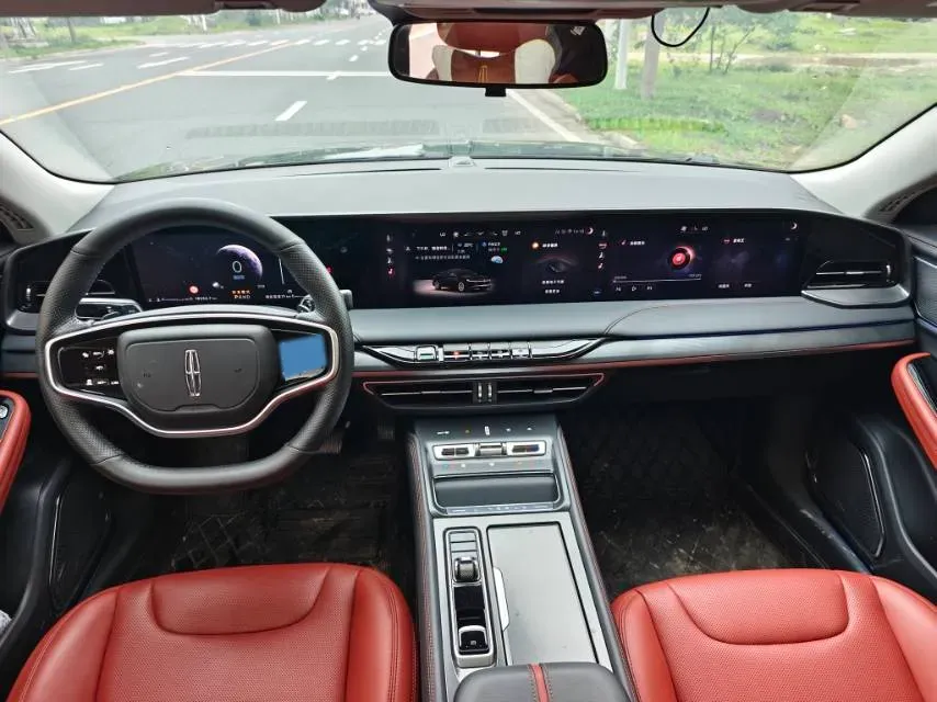 2025 Lincoln Z 2.0T 261HP L4 8AT,autocango,china used car exporter,china ev exporter,chinese used car exporter,chinese used ev exporter