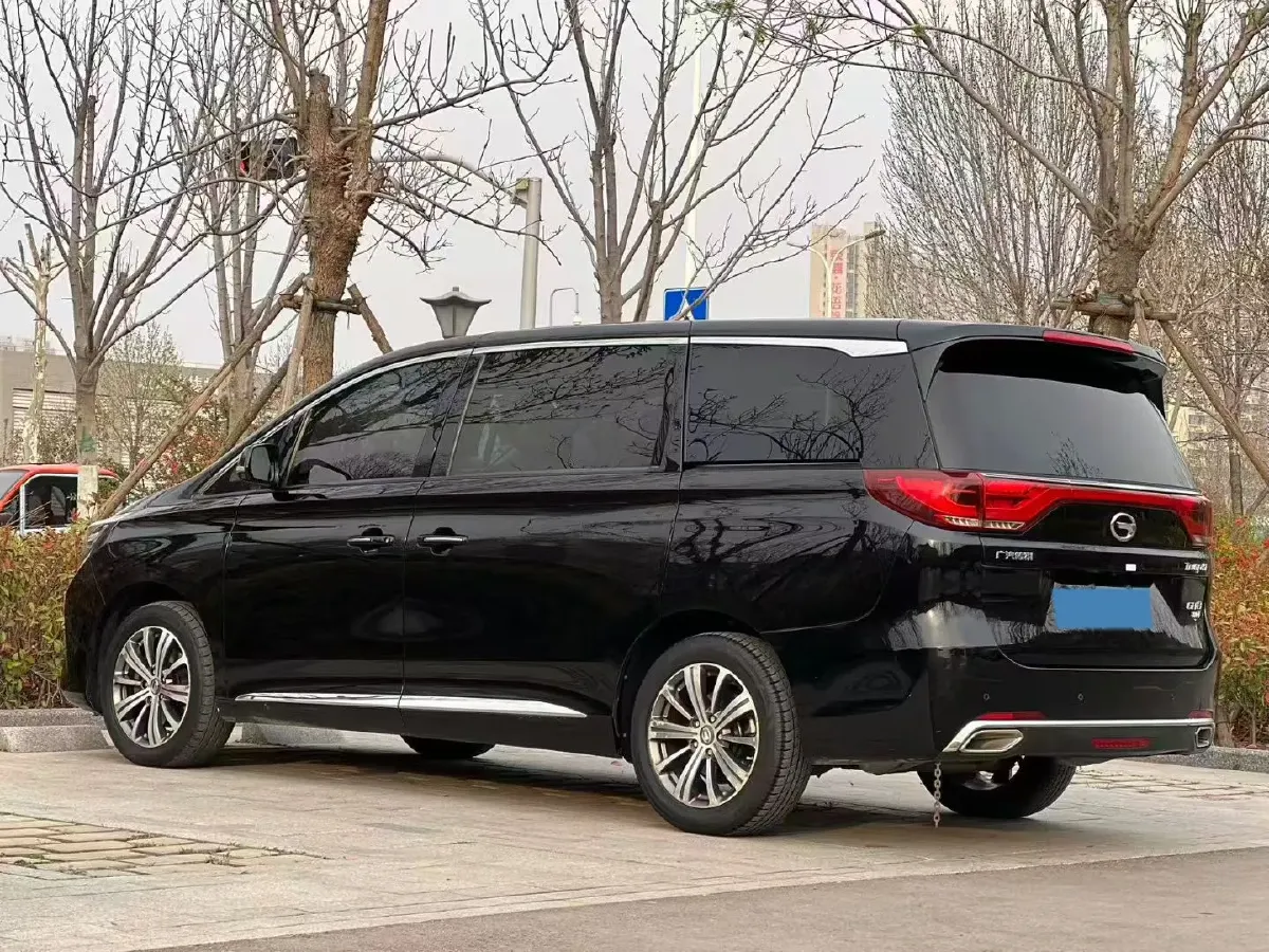 2018 GAC Trumpchi M8 2.0T 201HP L4 6AT,autocango,china used car exporter,china ev exporter,chinese used car exporter,chinese used ev exporter