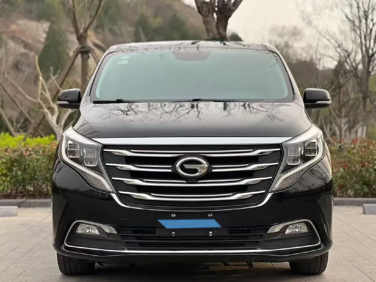 2018 GAC Trumpchi M8 2.0T 201HP L4 6AT,autocango,china used car exporter,china ev exporter,chinese used car exporter,chinese used ev exporter
