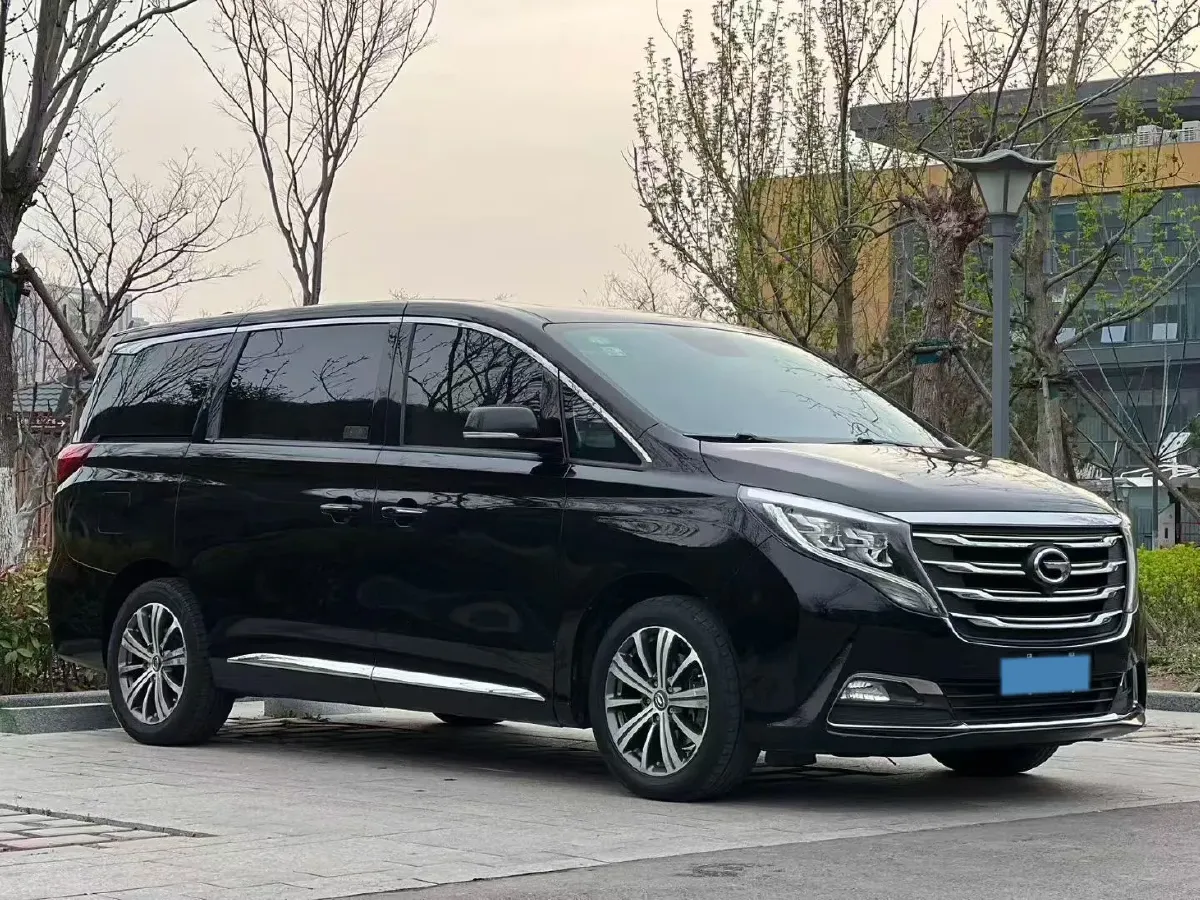 2018 GAC Trumpchi M8 2.0T 201HP L4 6AT,autocango,china used car exporter,china ev exporter,chinese used car exporter,chinese used ev exporter