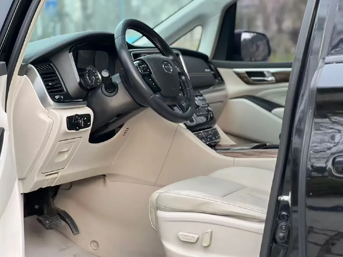 2018 GAC Trumpchi M8 2.0T 201HP L4 6AT,autocango,china used car exporter,china ev exporter,chinese used car exporter,chinese used ev exporter