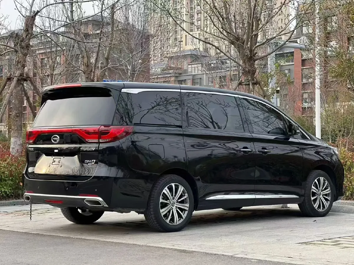 2018 GAC Trumpchi M8 2.0T 201HP L4 6AT,autocango,china used car exporter,china ev exporter,chinese used car exporter,chinese used ev exporter