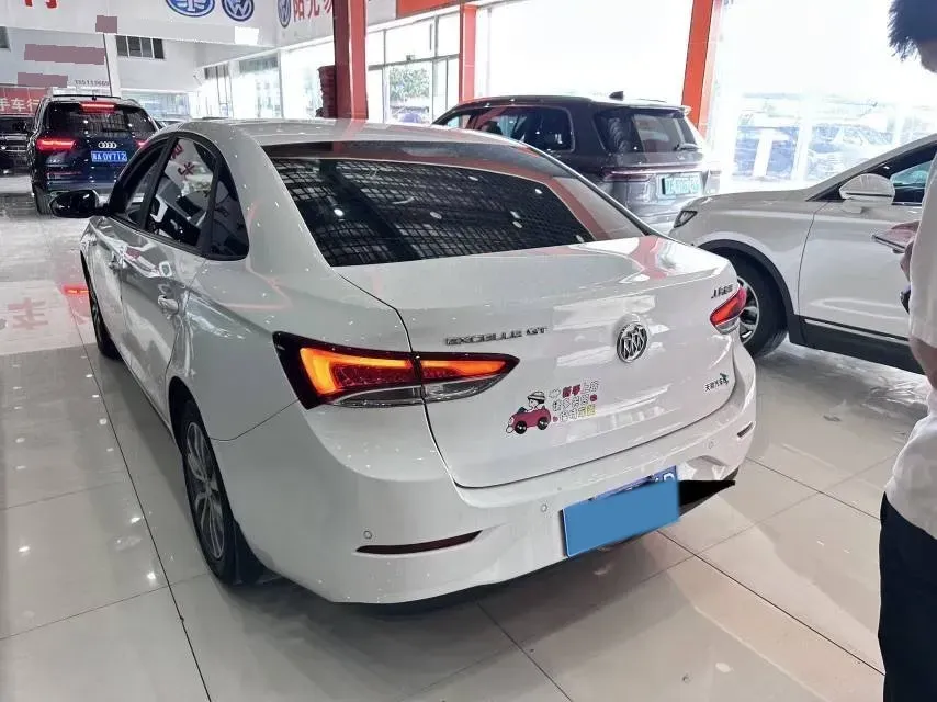 2021 Buick Excelle 1.3T 163HP L3 6AT,autocango,china used car exporter,china ev exporter,chinese used car exporter,chinese used ev exporter