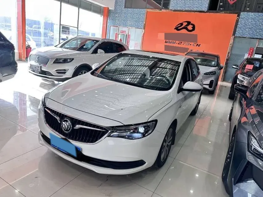 2021 Buick Excelle 1.3T 163HP L3 6AT,autocango,china used car exporter,china ev exporter,chinese used car exporter,chinese used ev exporter