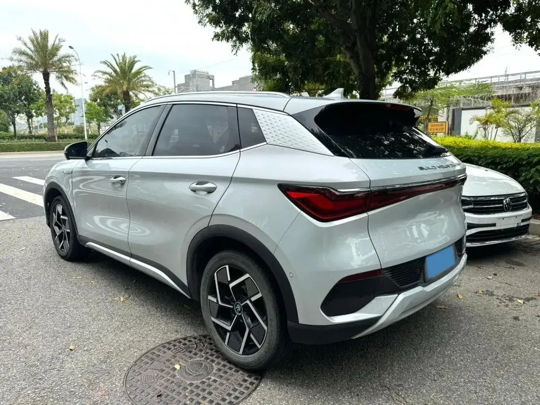 2022 BYD Yuan Plus BEV 60.48KWH,autocango,china used car exporter,china ev exporter,chinese used car exporter,chinese used ev exporter