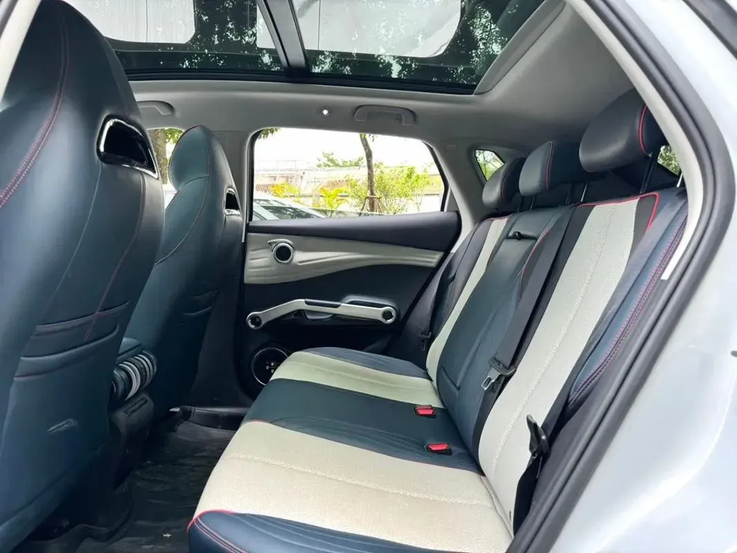 2022 BYD Yuan Plus BEV 60.48KWH,autocango,china used car exporter,china ev exporter,chinese used car exporter,chinese used ev exporter