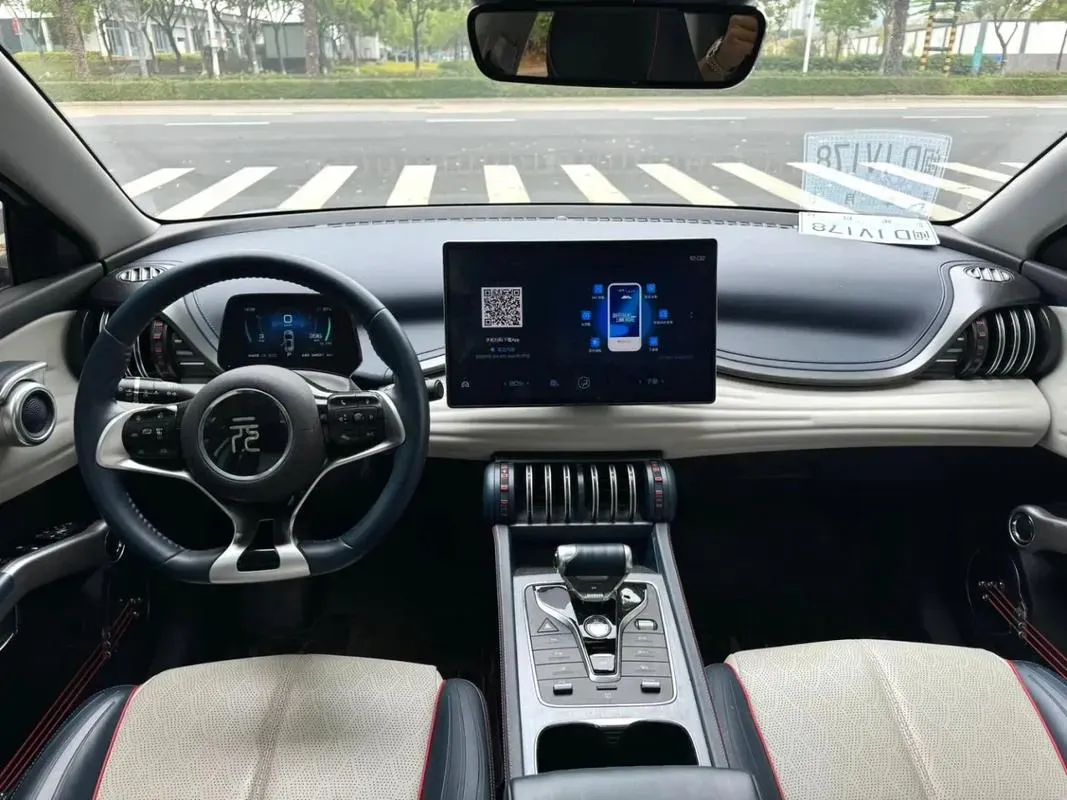2022 BYD Yuan Plus BEV 60.48KWH,autocango,china used car exporter,china ev exporter,chinese used car exporter,chinese used ev exporter