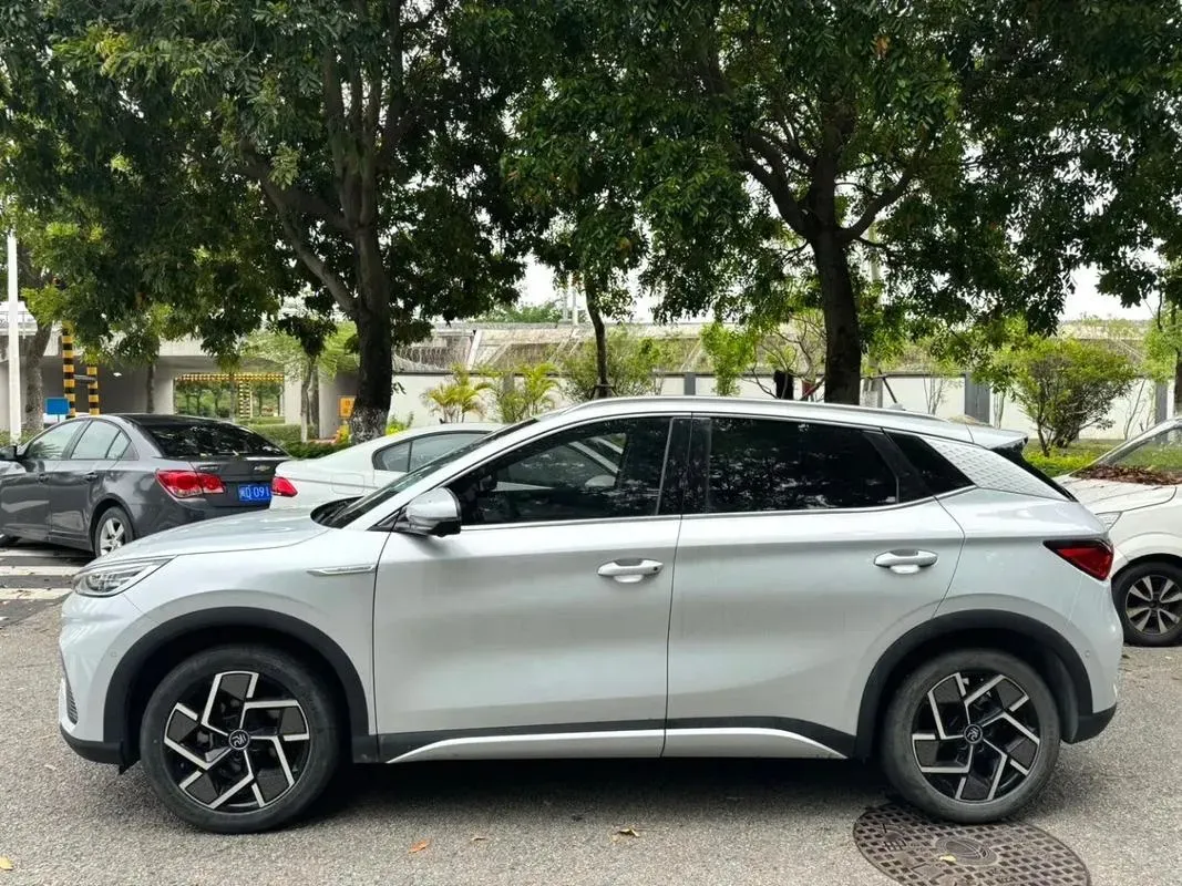 2022 BYD Yuan Plus BEV 60.48KWH,autocango,china used car exporter,china ev exporter,chinese used car exporter,chinese used ev exporter