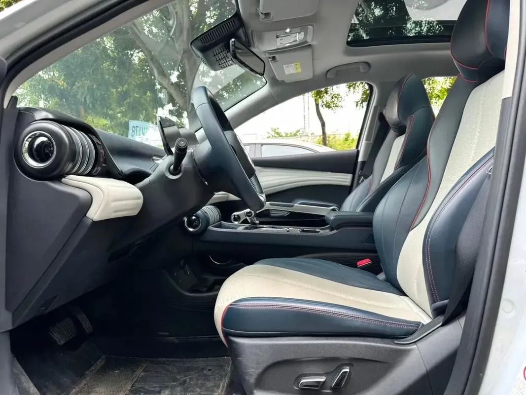 2022 BYD Yuan Plus BEV 60.48KWH,autocango,china used car exporter,china ev exporter,chinese used car exporter,chinese used ev exporter