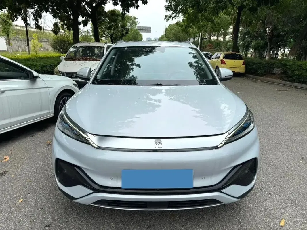 2022 BYD Yuan Plus BEV 60.48KWH,autocango,china used car exporter,china ev exporter,chinese used car exporter,chinese used ev exporter