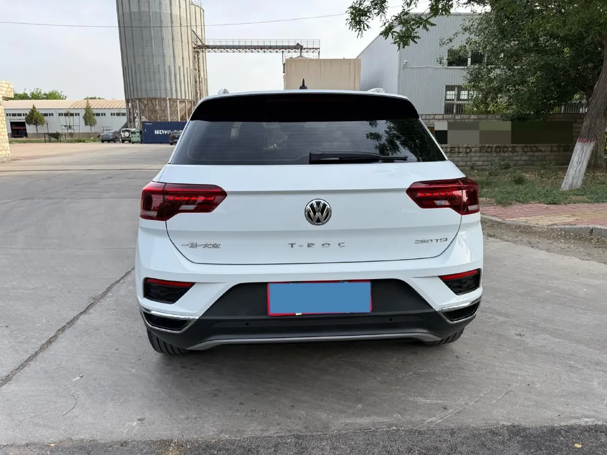2020 Volkswagen T-Roc 1.4T 150HP L4 7DCT,autocango,china used car exporter,china ev exporter,chinese used car exporter,chinese used ev exporter