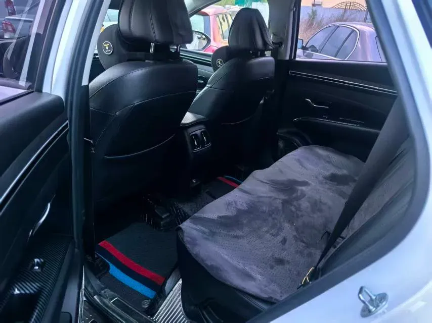 2023 Hyundai Tucson 1.5T 200HP L4 8AT,autocango,china used car exporter,china ev exporter,chinese used car exporter,chinese used ev exporter