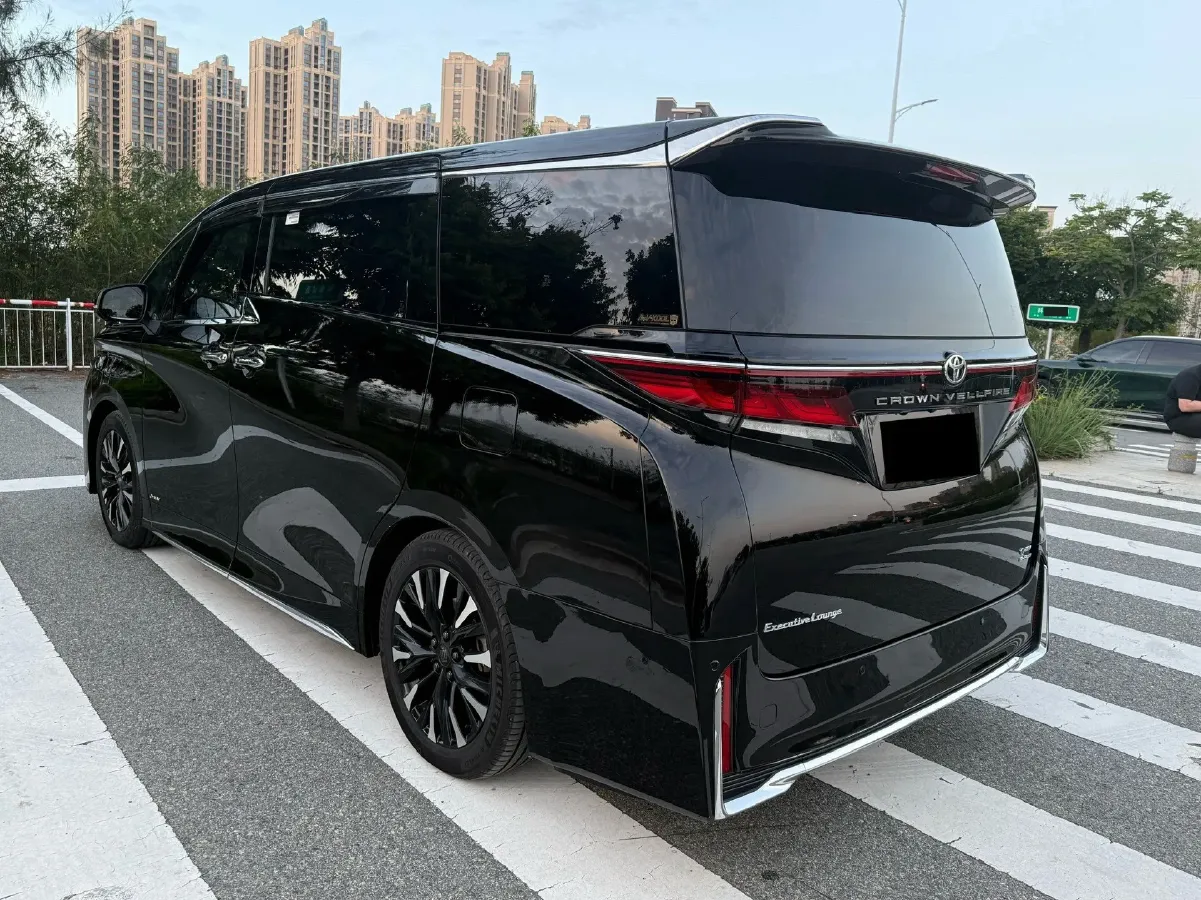 2023 Toyota Vellfire 2.5L 117HP L4 E-CVT Hybrid,autocango,china used car exporter,china ev exporter,chinese used car exporter,chinese used ev exporter